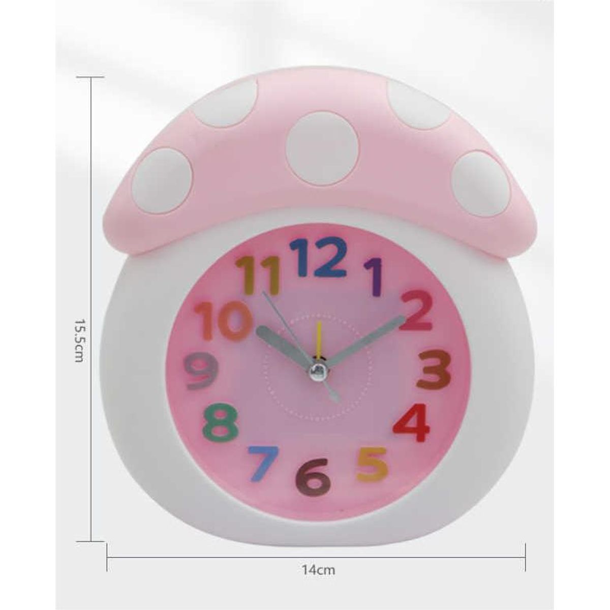 GENERICO - reloj despertador de niño