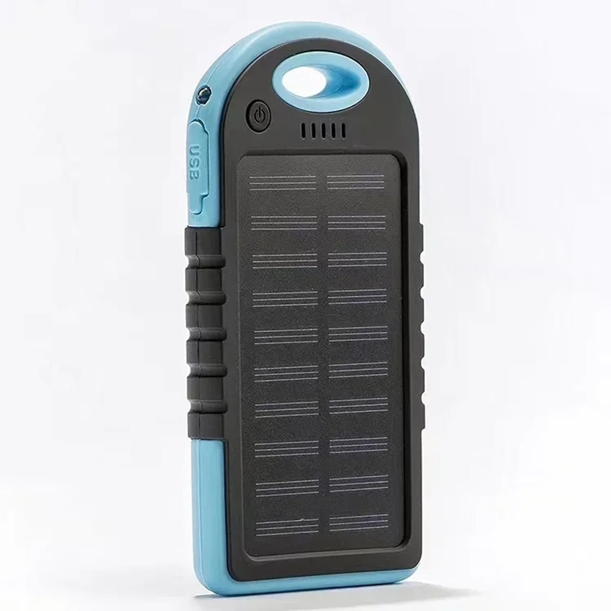 GENERICO - Cargador Bateria Portatil Externa Power Bank Carga Solar