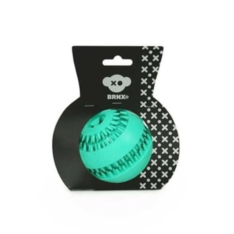 GENERICO - Juguete Para Perro Pelota Dispensadora De Premios 8cm