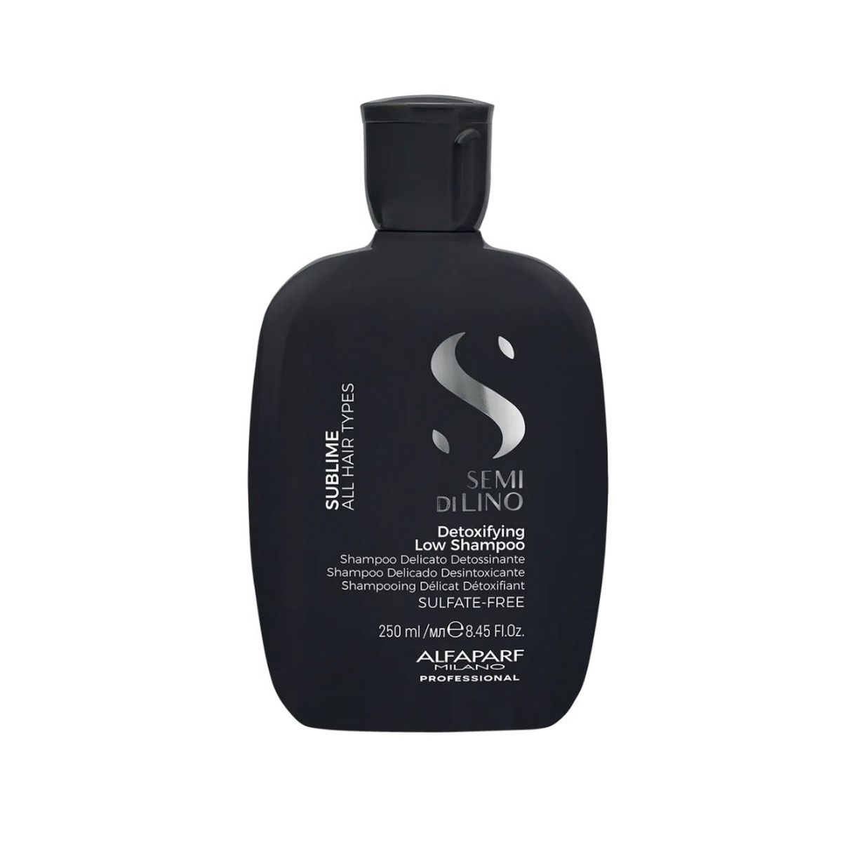 ALFAPARF MILANO - SHAMPOO ALFAPARF DETOX LIMPIEZA PROFUNDA 250 ML