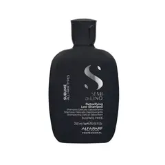 ALFAPARF MILANO - SHAMPOO ALFAPARF DETOX LIMPIEZA PROFUNDA 250 ML