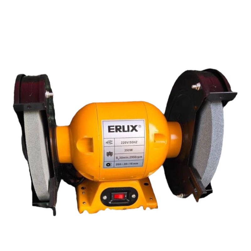 GENERICO - ESMERIL DE BANCO ERUX  8” PULGADAS