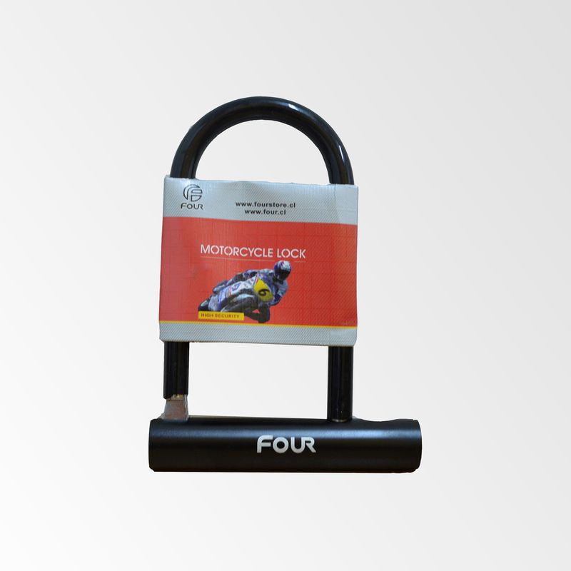 FOUR - Candado U-Lock - Marca Four