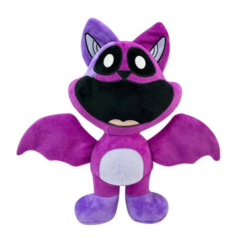 GENERICO - Peluche Smiling Critters Catnap 30cm