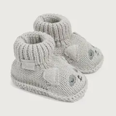OPALINE - Pantufla Niño Gris 39182