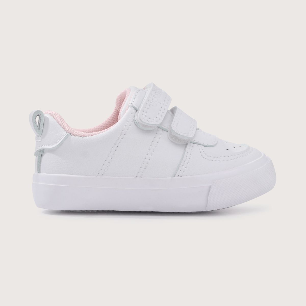 OPALINE - Zapatilla Bebé niña Blanco 39297 Opaline