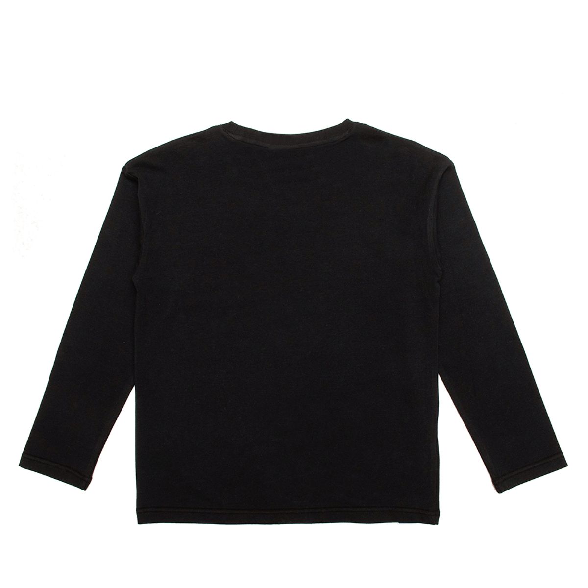 BUBBLE GUMMERS - Polera Manga Larga Niño Bubblegummers Igor Negro  Teens