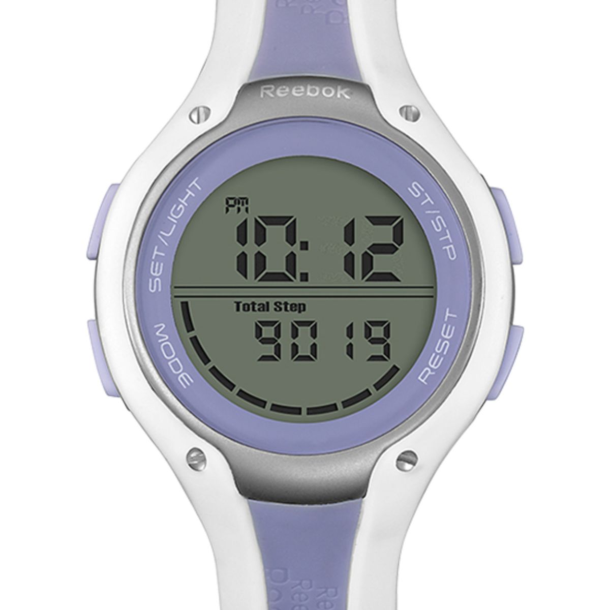 REEBOK - Reloj Rebook Unisex RF-WRB-U0-P1IV-SB WORKOUT REESTEP REEBOK