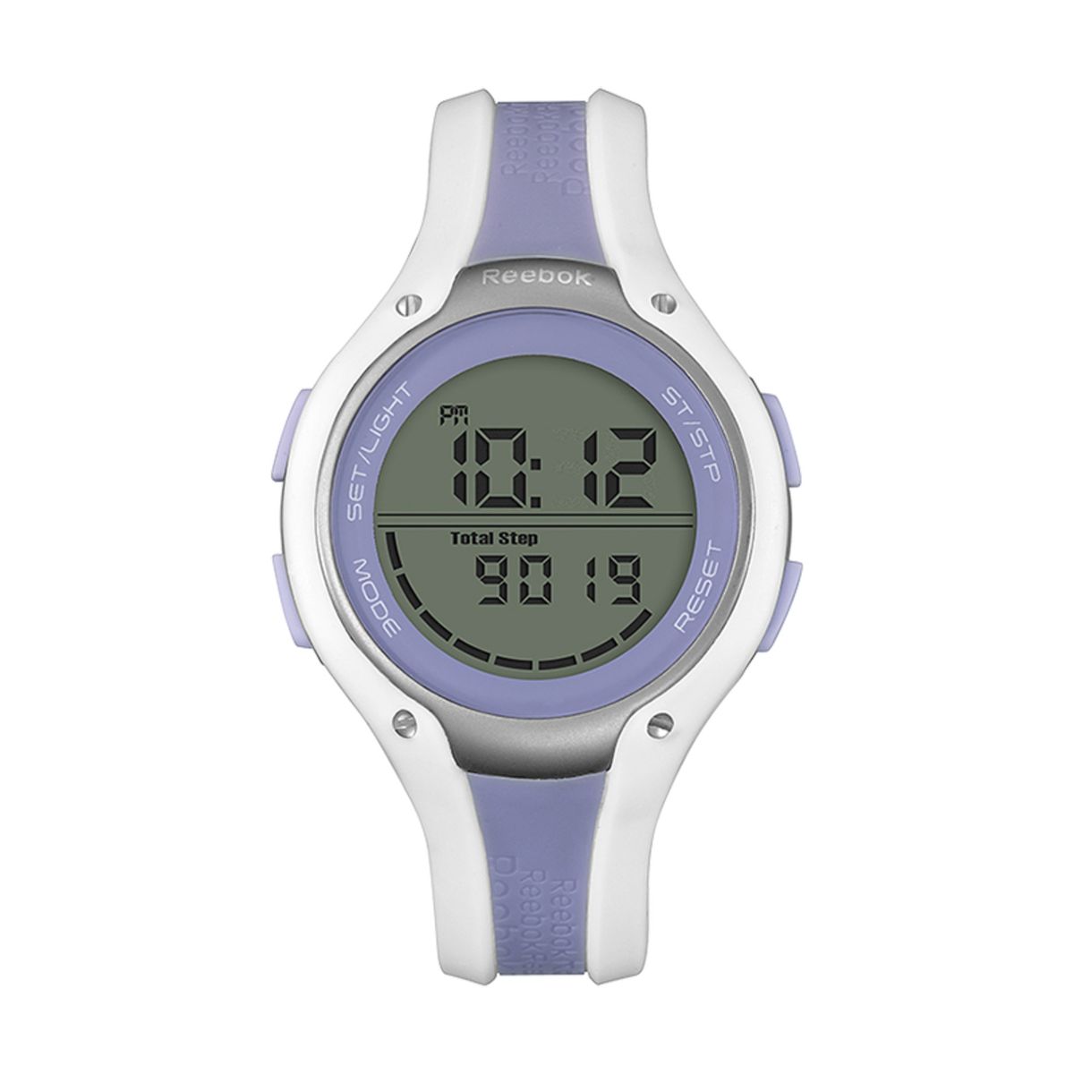 REEBOK - Reloj Rebook Unisex RF-WRB-U0-P1IV-SB WORKOUT REESTEP REEBOK