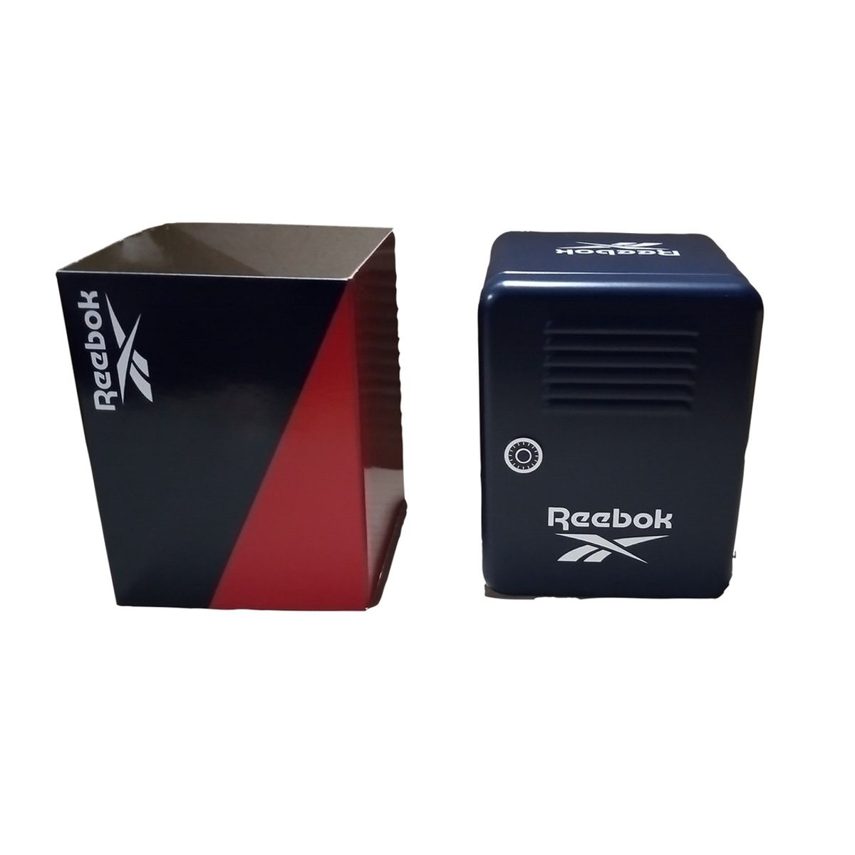REEBOK - Reloj Rebook Unisex RF-WRB-U0-P1IV-SB WORKOUT REESTEP REEBOK