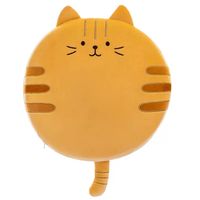 Cojín Ortopedico Lumbar Asiento de Gato