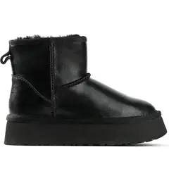 APOSTOL - Botin Impermeable Ecocuero Con Chiporro