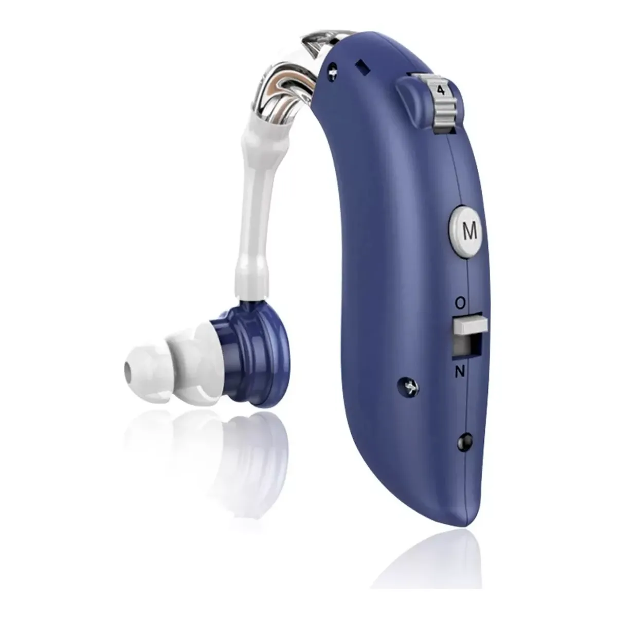 MUNDO MAGIA - Audífono Para Sordos Recargable Exclente Calidad