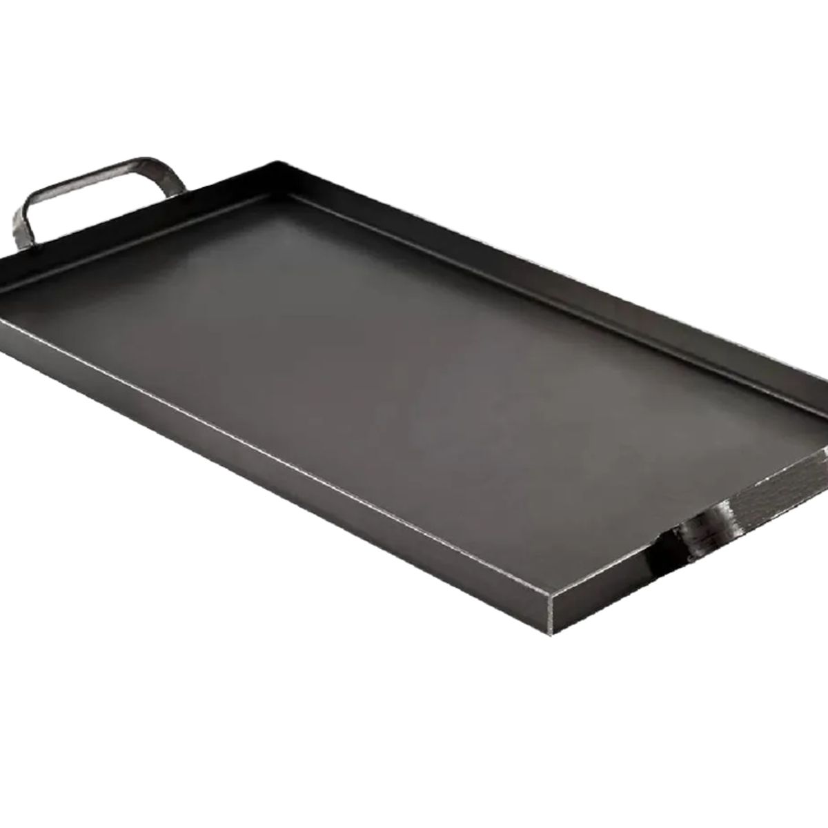 GENERICO - Plancha churrasquera 45x25 cm 3mm