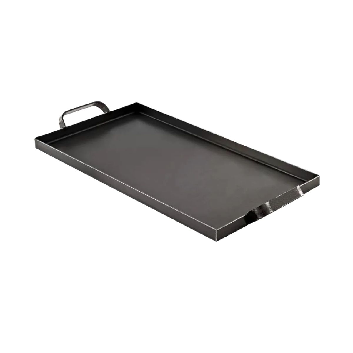 GENERICO - Plancha churrasquera 45x25 cm 3mm