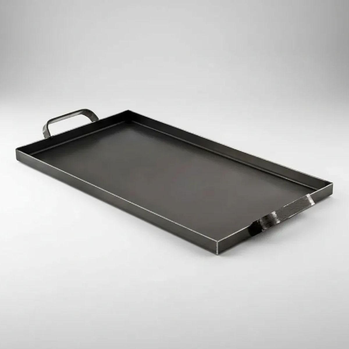 GENERICO - Plancha churrasquera 45x25 cm 3mm