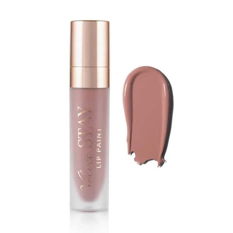 BEAUTY CREATIONS - Velvet Stay Lip Paint Limited Labial Beauty Creations