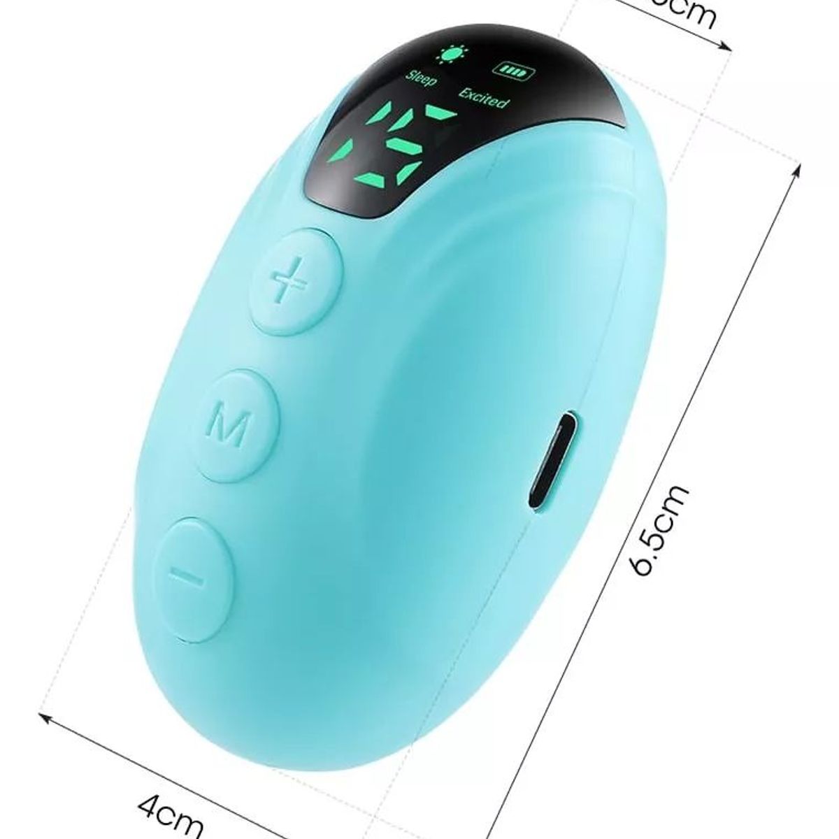 KUANGYE - Ayuda A Dormir Dispositivo Portátil Induce El Sueño Calme