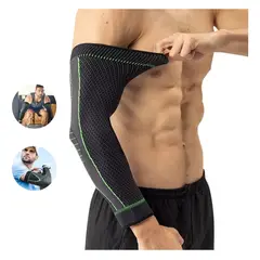 KUANGYE - Manga Deportivas Protectoras Para Brazos Protección