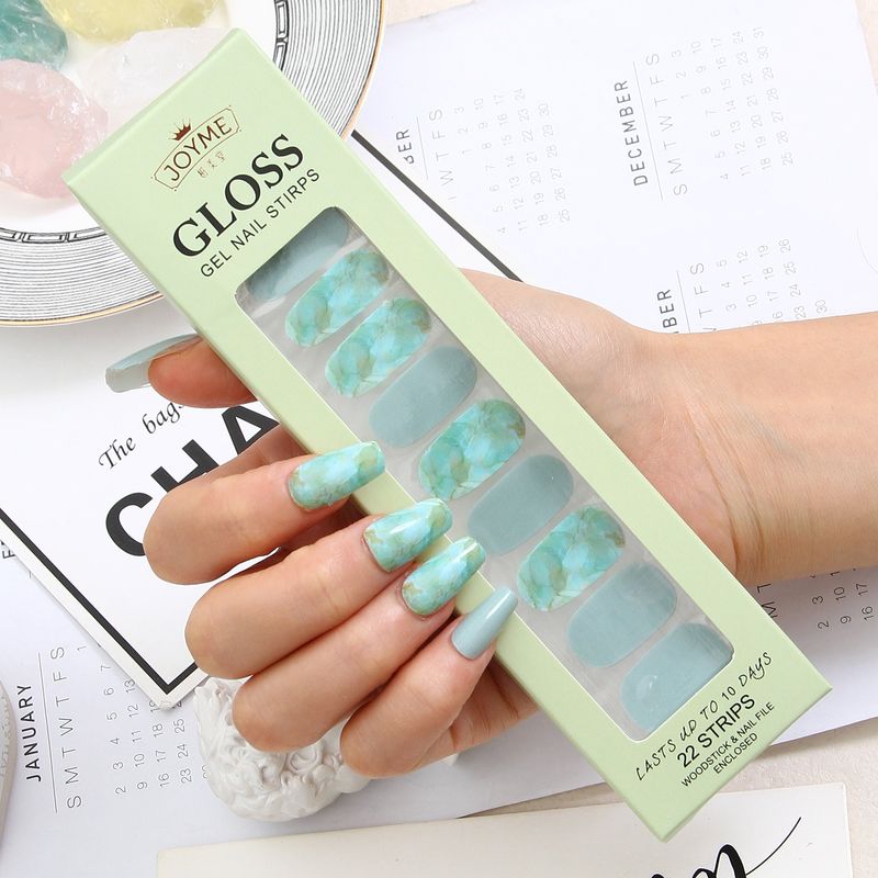 SHANDIAN - Uñas Manicura CM02 GIRL