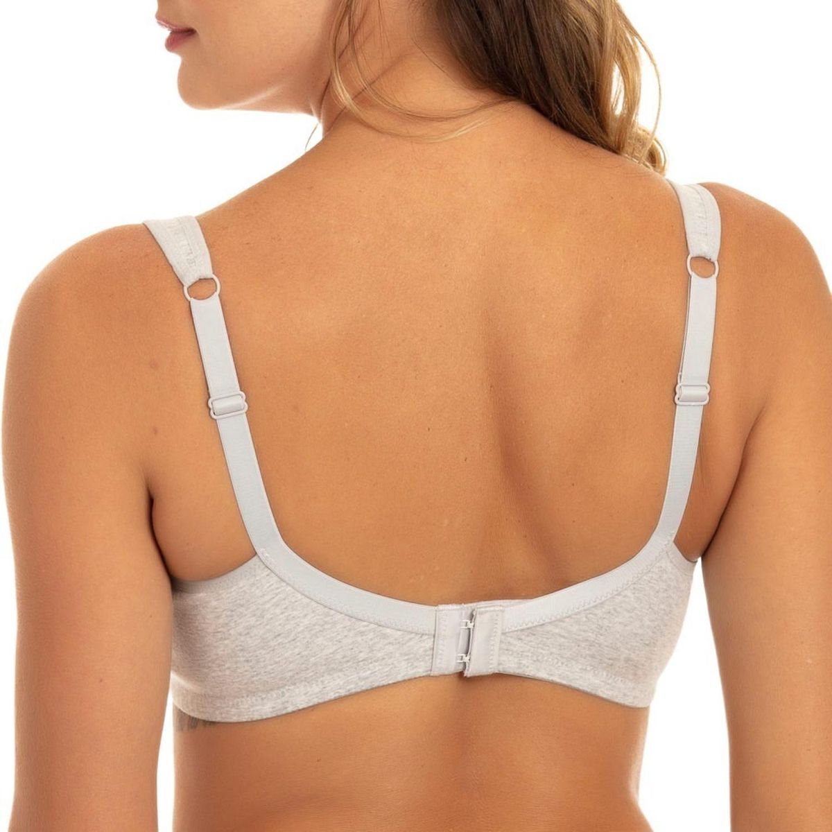 LADY GENNY - Sosten Cotton Spandex Maternal