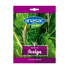 ANASAC - Semilla Acelga 5 Gr
