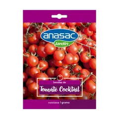 ANASAC - Semilla Tomate Cherry 1 Gr