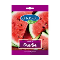 ANASAC - Semilla Sandía 5 Gr
