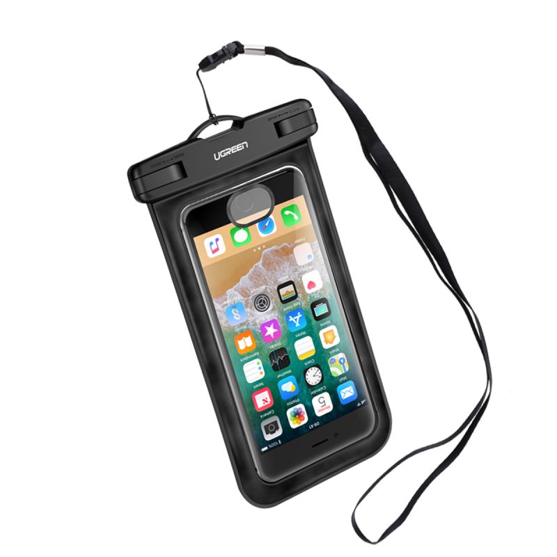 UGREEN - Funda sumergible impermeable para teléfono UGREEN