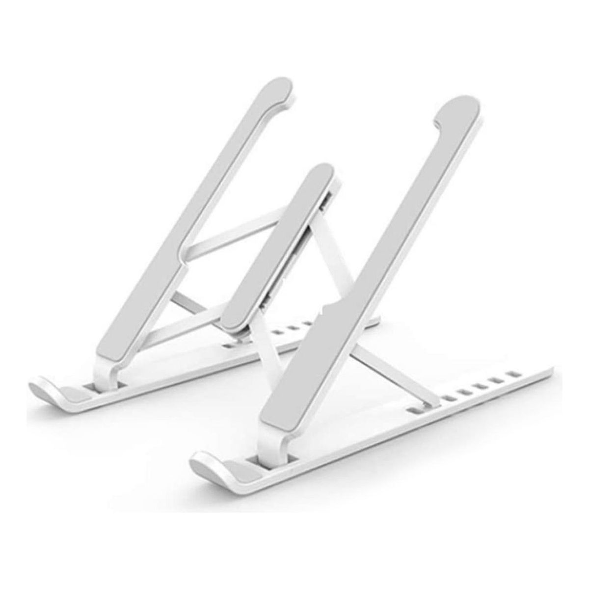 IMPORTCLICK - Soporte Porta Tablet Smartphone 16 CM Blanco