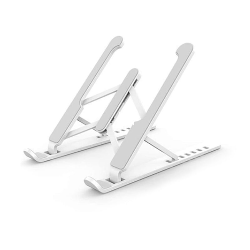 IMPORTCLICK - Soporte Porta Tablet y Smartphone Hasta 16 CM Blanco