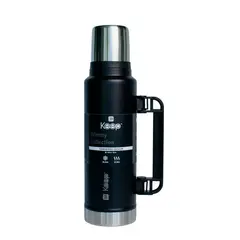 KEEP - TERMO 1500mlS WARMY - Negro