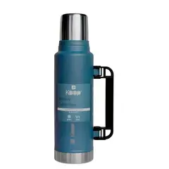 KEEP - TERMO 1500ml WARMY - Azul
