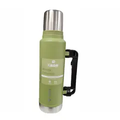 KEEP - TERMO 1500ml WARMY - Verde