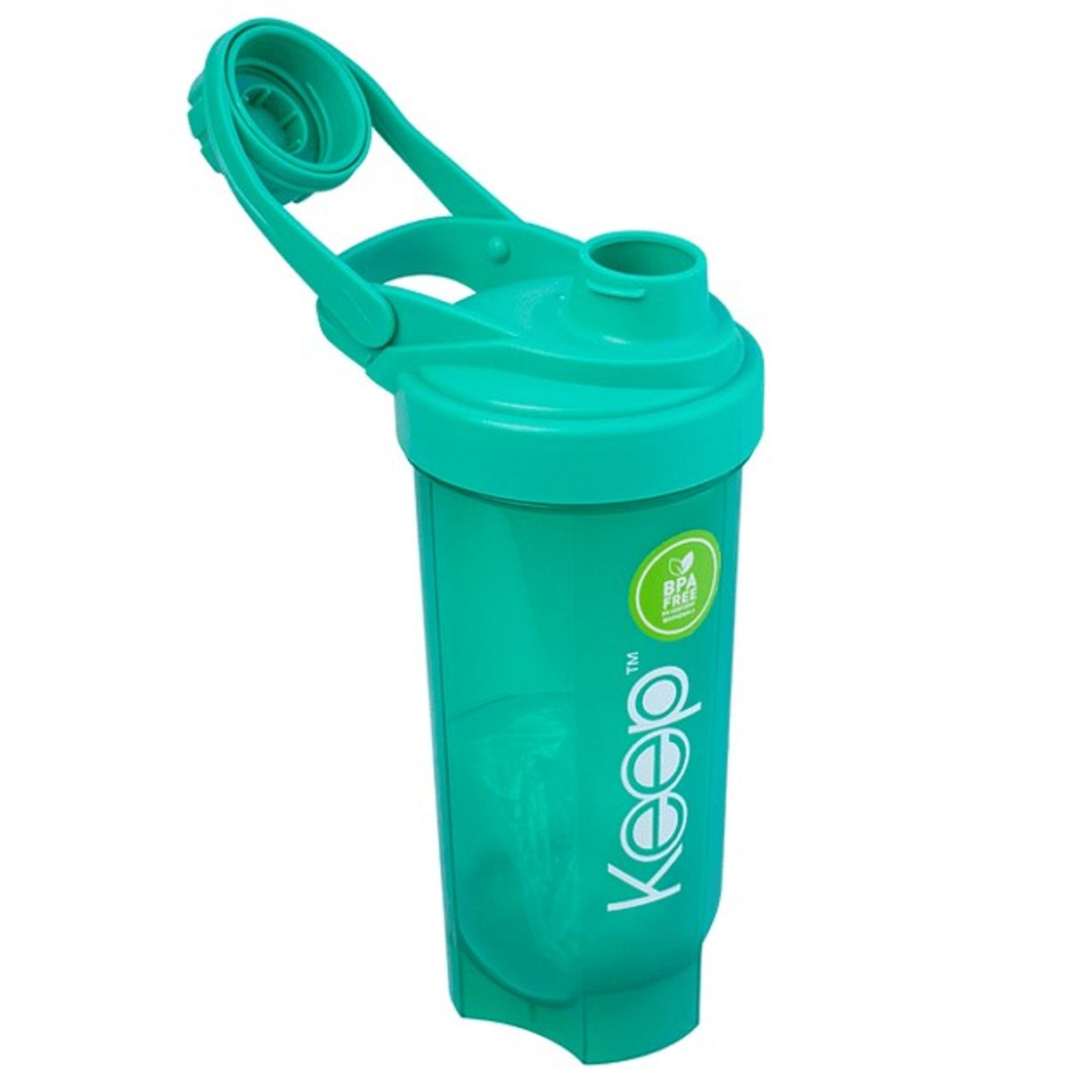 KEEP - BOTELLA SHAKER COLORES KEEP- Verde