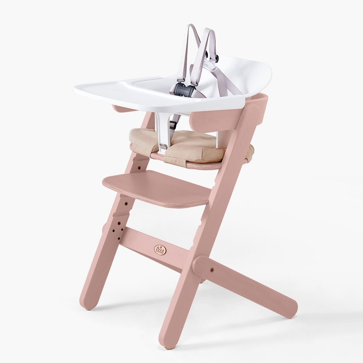 FORM DESIGN - Silla de Comer Infantil Aurora Rosado Form