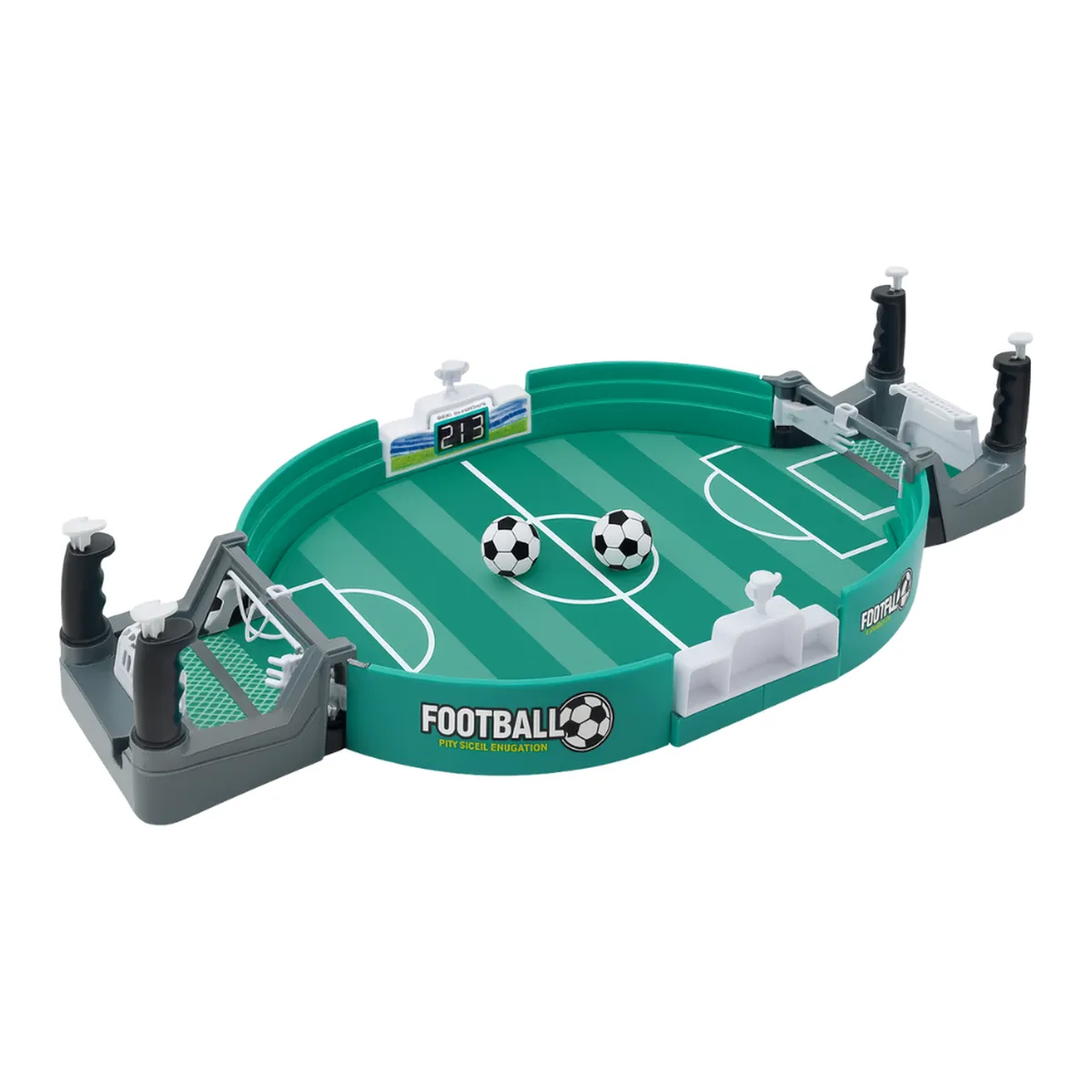 GENERICO - Futbolito De Mesa Infantil Juego Portatil De Futbol Juguete