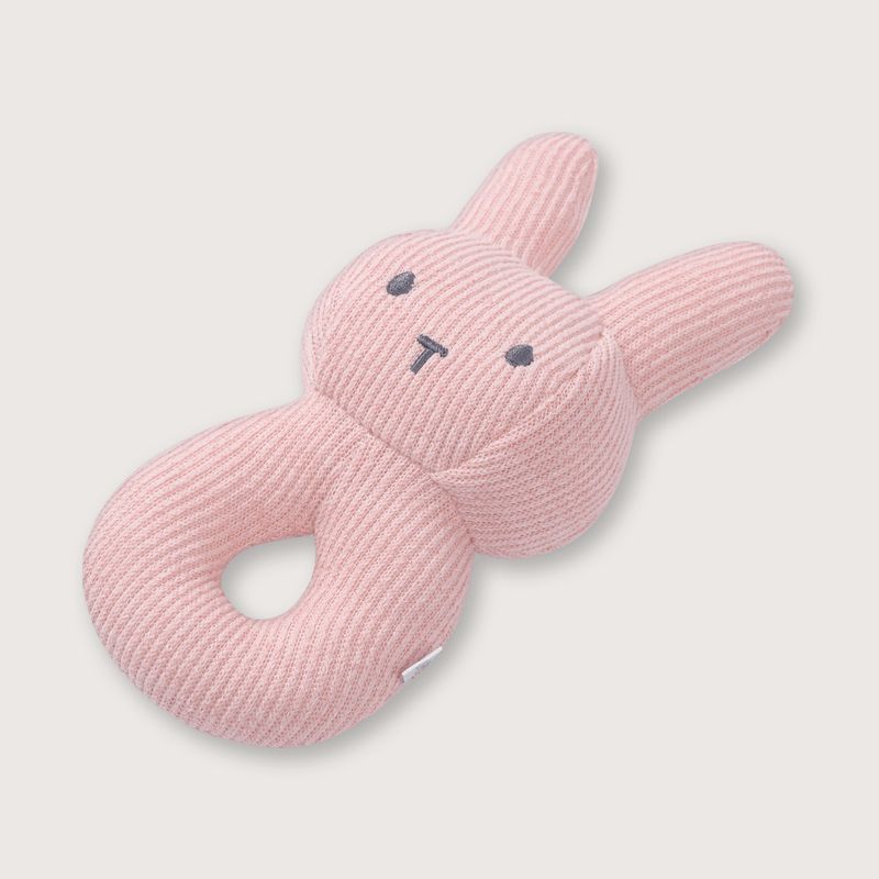 OPALINE - Juguete Bebé niña Rosado 39282 Opaline