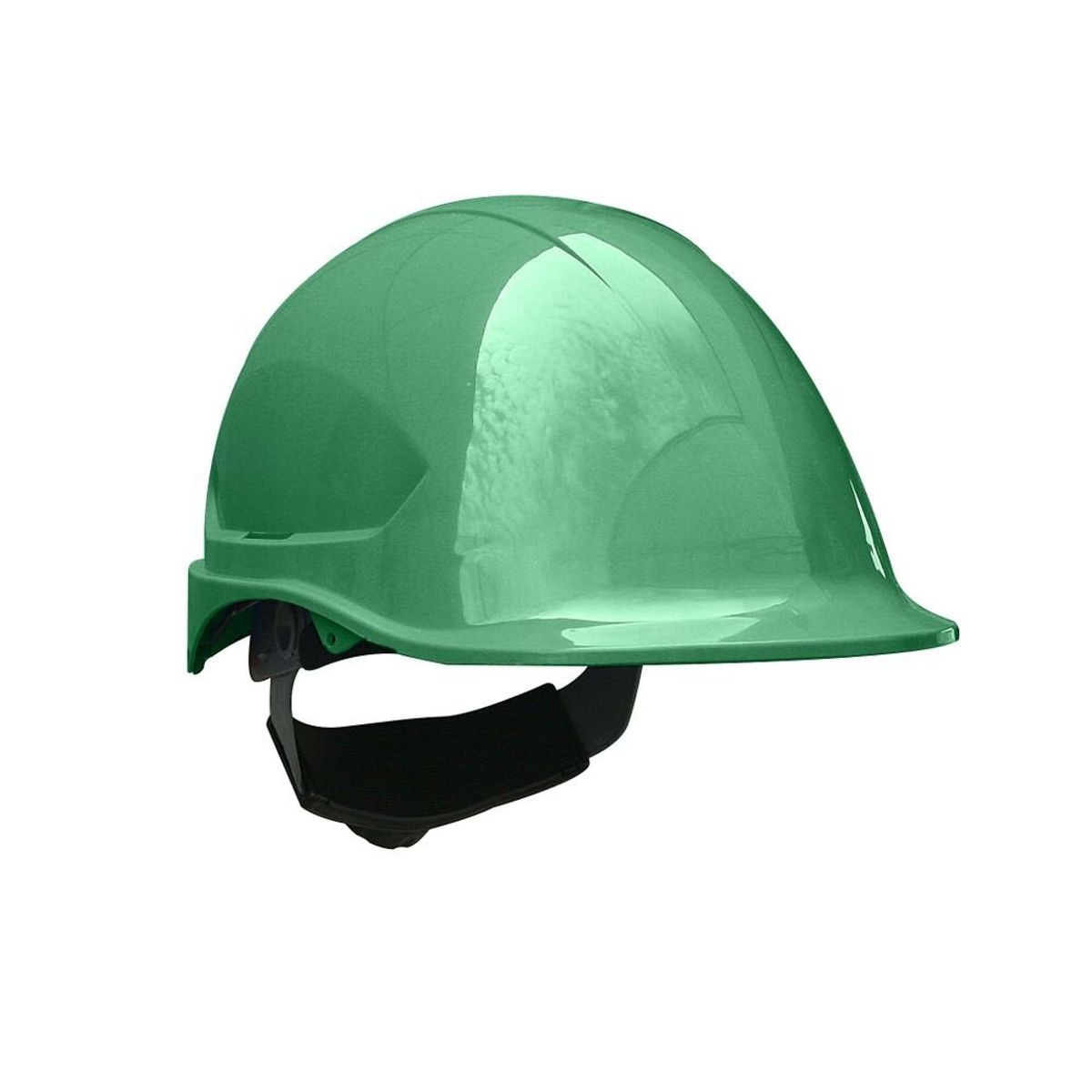 STEELPRO - Casco MTA Basic ABS Verde