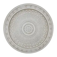 GENERICO - Circulo Decoracion Mandala De Madera Para Pared Casa Terraza