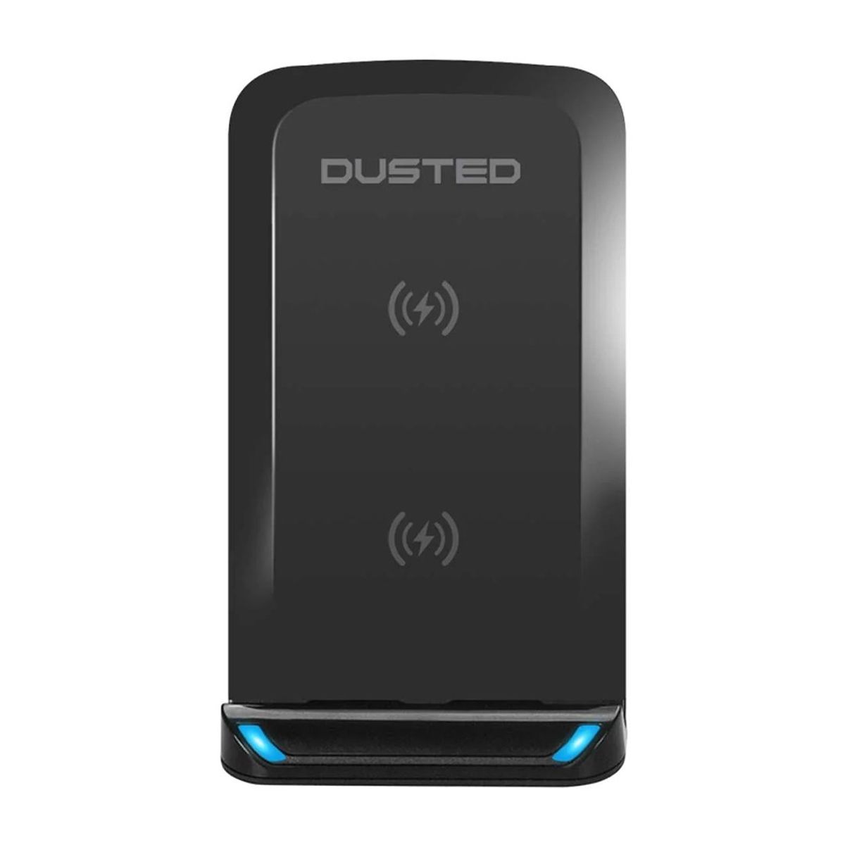 DUSTED - Base de Carga Inalámbrica Plegable 10W Dusted Negro - Negro