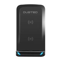 Base de Carga Inalámbrica Plegable 10W Negro - Negro