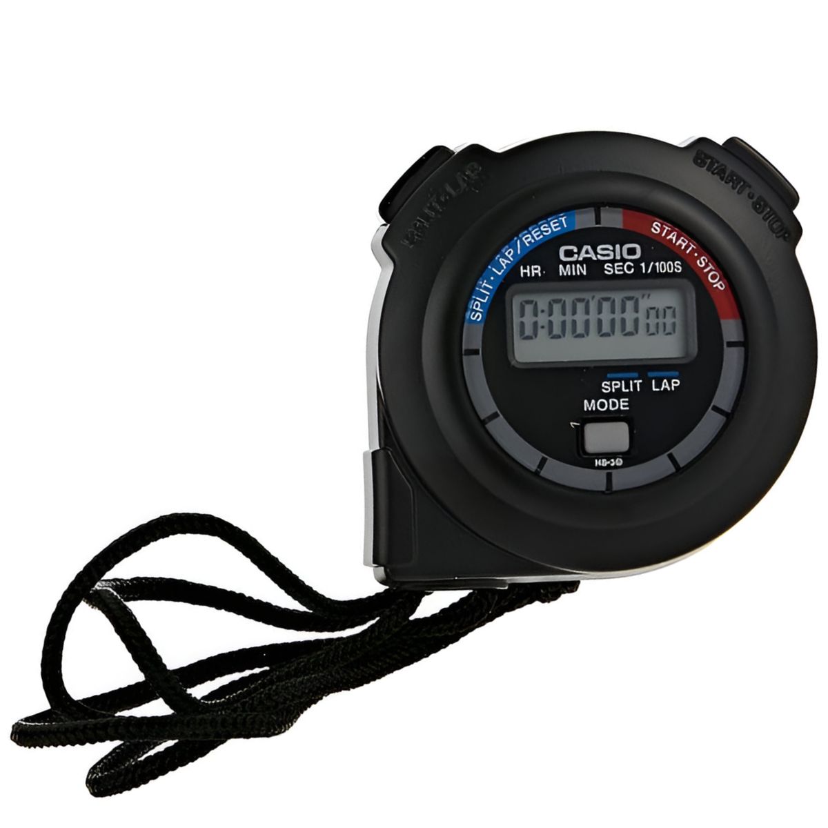 CASIO - Cronometro Deportivo Profesional Casio HS-3V-1BRDT