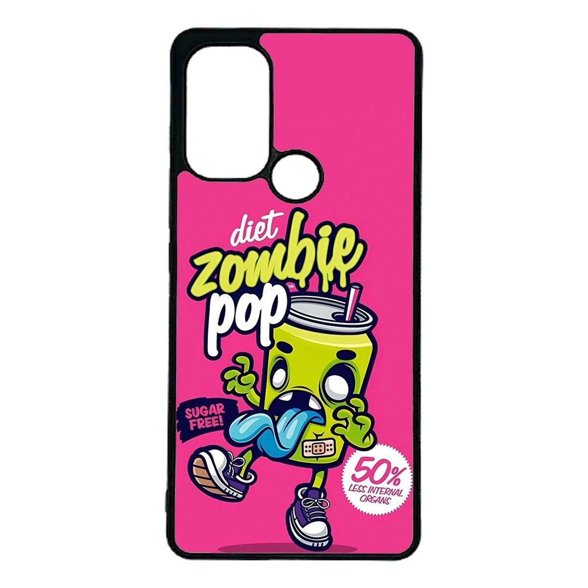 GENERICO - Carcasa para MOTOROLA G31 Diseño 240