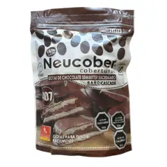 GENERICO - Gotas Chocolate Suced. Semibitter 407 Neucober 1kg
