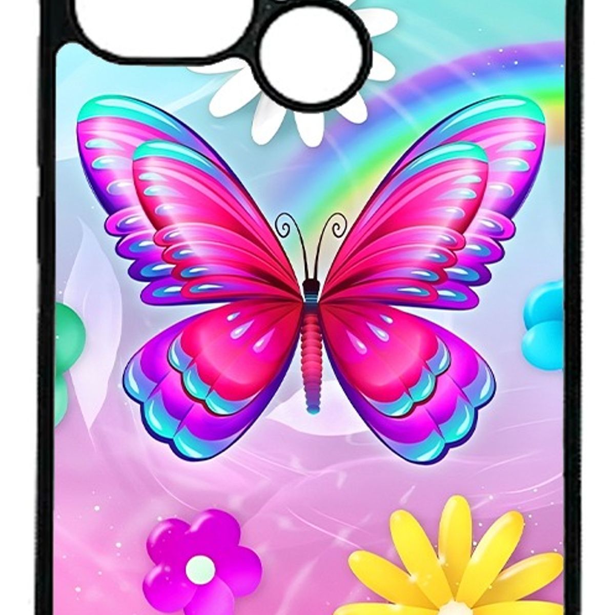 GENERICO - Carcasa Para MOTOROLA e20e30 Diseño 256