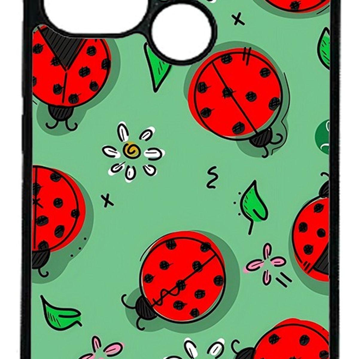 GENERICO - Carcasa Para MOTOROLA G51 Diseño 300