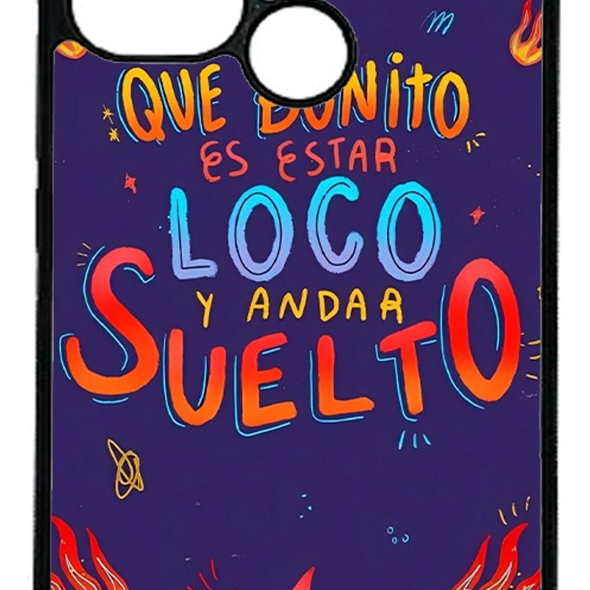 GENERICO - Carcasa Para MOTOROLA e20e30 Diseño 278