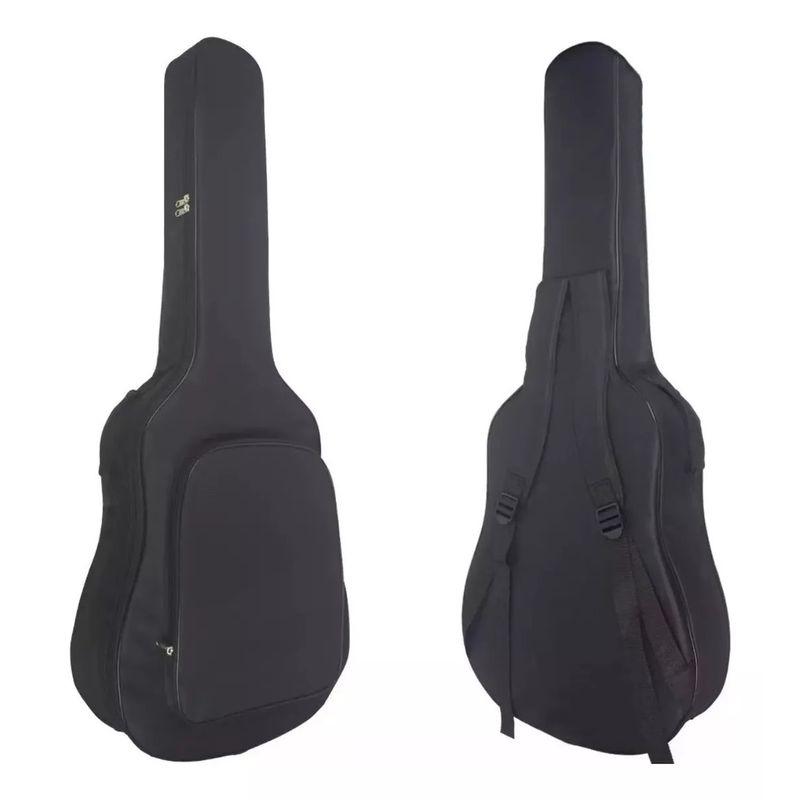 MUNDO MAGIA - Funda Para Guitarra Acústica 40 Pulgadas