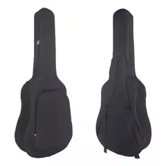 MUNDO MAGIA - Funda Para Guitarra Acústica 40 Pulgadas
